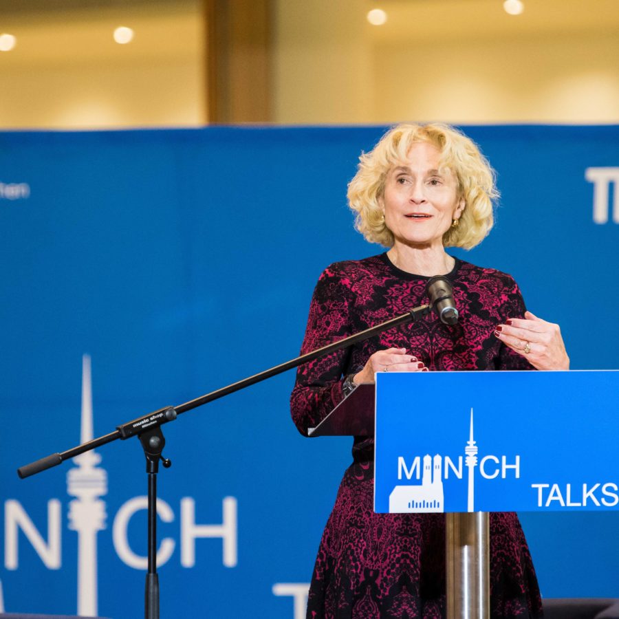Martha Nussbaum – Munich Talks